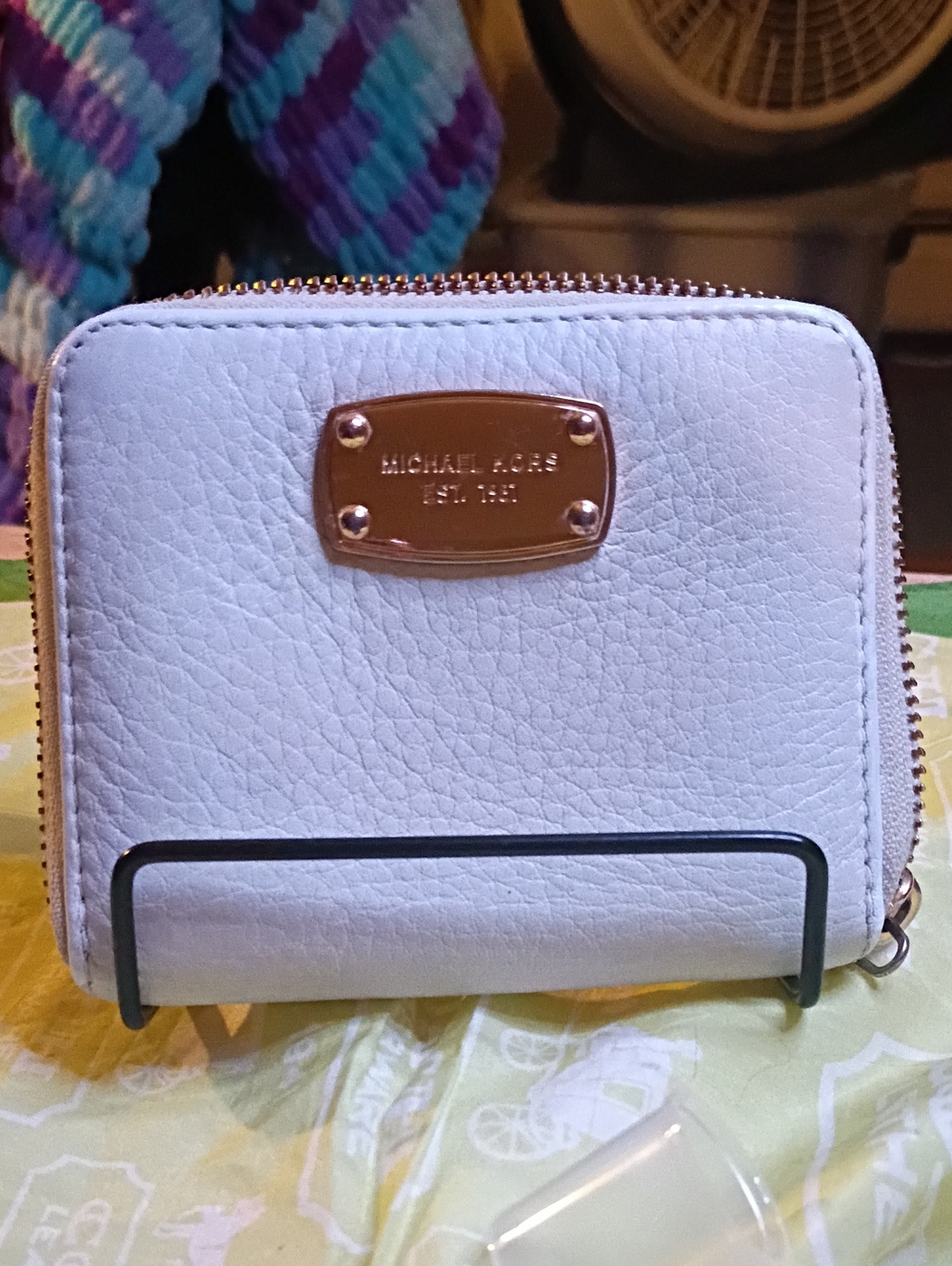 Michael Kors Zip Wallet